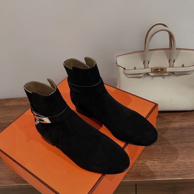 Hermes Boots